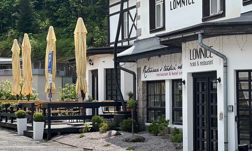 Lomnice hotel & Restaurant