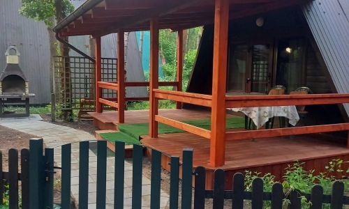 Domki pod Świerkami Skorzęcin