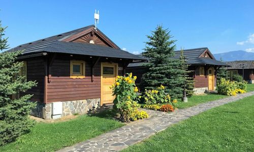 Tatralandia chatky 109 - 110 Liptovský Mikuláš