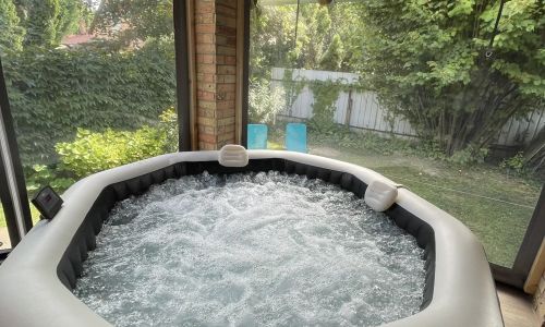 Rózsa Apartman Dombori