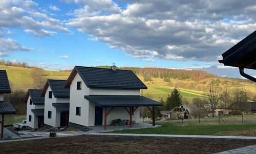 Domki Ram Bieszczady Kuźmina