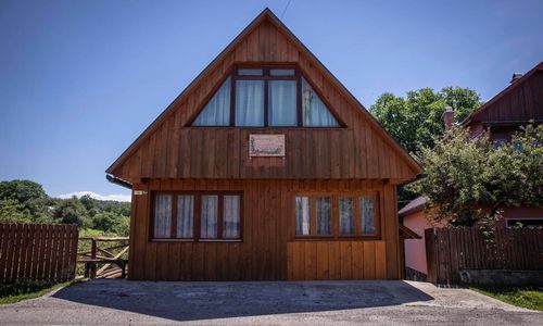 Cabana Perla Vărșag