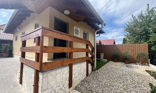 Kincsem Vendégház Tiszakécske