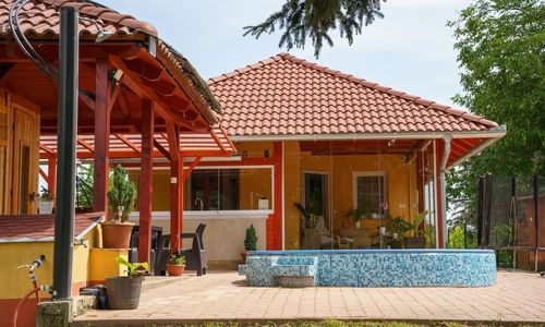 Frankó Vendégház Békésszentandrás