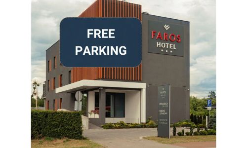 Hotel Faros Gdańsk 