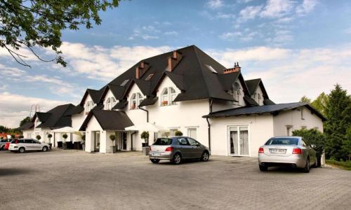 Restauracja i Hotel Wodnik Krosno