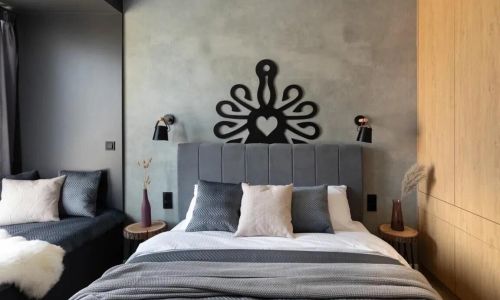 Cyrhla Apartamenty - Apartament B8 z balkonem Zakopane