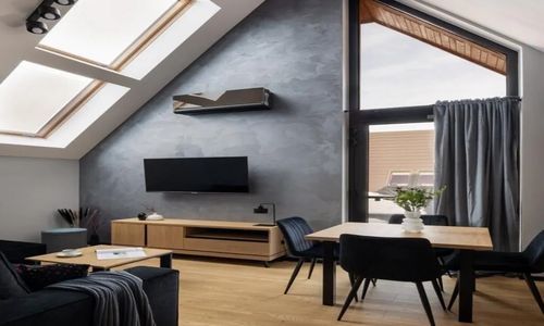 Cyrhla Apartamenty - Apartament B9 z 1 sypialnią Zakopane