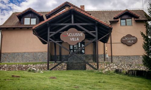Xclusive Villa Moieciu de Jos