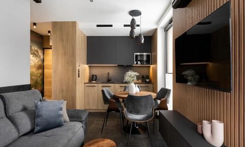 Cyrhla Apartamenty - Apartament C6 z widokiem na góry Zakopane