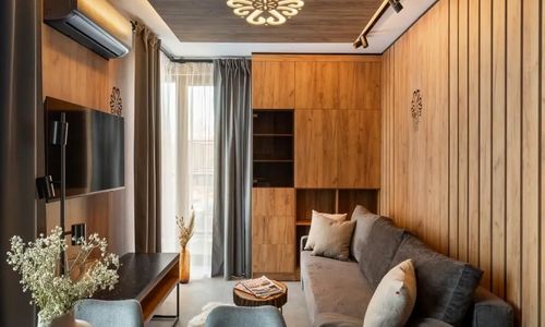 Cyrhla Apartamenty - Apartament C8 z balkonem Zakopane