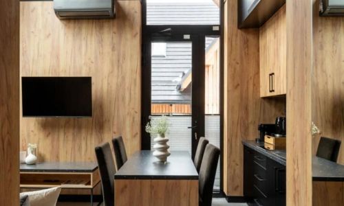 Cyrhla Apartamenty-Apartament A11 z 1 sypialnią Zakopane