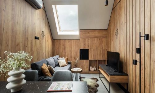 Cyrhla Apartament A12 z 1 sypialnią Zakopane