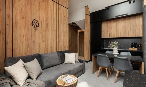 Cyrhla Apartamenty - Apartament C9 z 1 sypialnią Zakopane