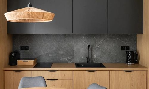 Cyrhla Apartamenty -Apartament B3 z balkonem i 1 sypialnią Zakopane