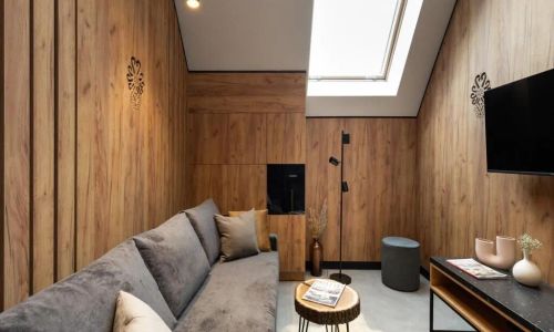 Cyrhla Apartamenty - Apartament D9 z 1 sypialnią Zakopane