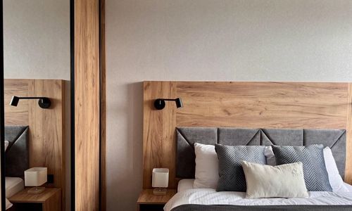 Cyrhla Apartament A5 z balkonem i 1 sypialnią Zakopane