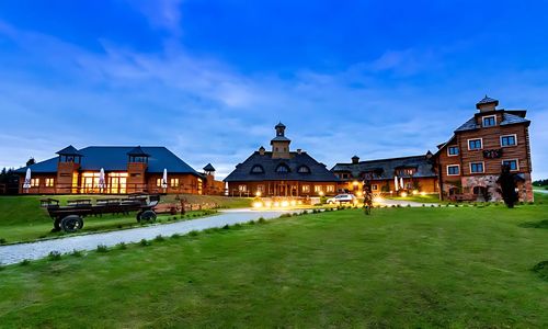 Hotel Stanica Kresowa Chreptiów