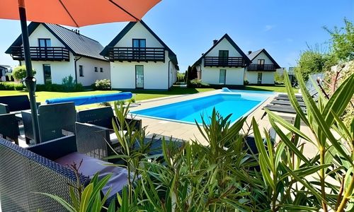 Domki Akacjowa Łeba