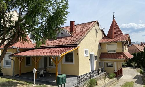 Kármen Apartmanház Hévíz