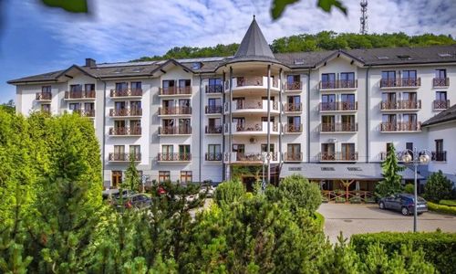 Hotel Verde Montana Wellness & Spa Kudowa-Zdrój