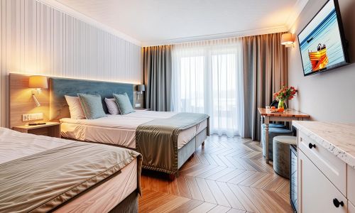 Belmar Park Resort & SPA Władysławowo