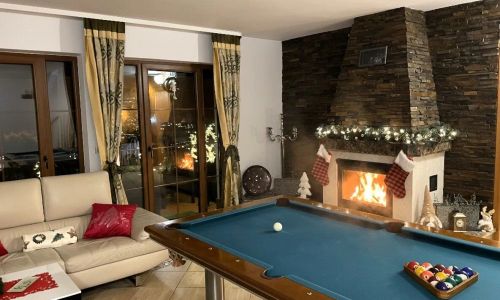 Willa "Chcę Tu Zostać" Szczawnica