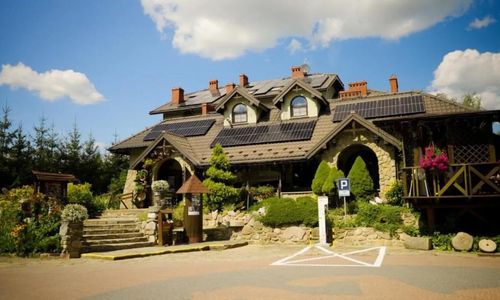 Hotel Restauracja Jaś Wędrowniczek Rymanów