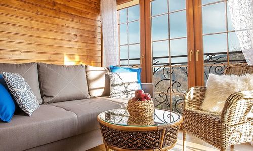 Willa Ostoja Wellness Świeradów zdrój