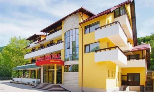  Pensiunea Iulia Star Băile Olăneşti