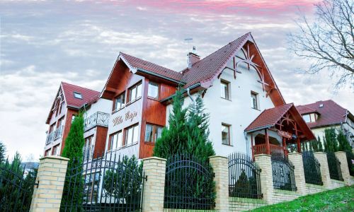 Willa Ostoja Świeradów-Zdrój