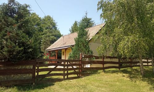 Garan Kulcsosház Trizs