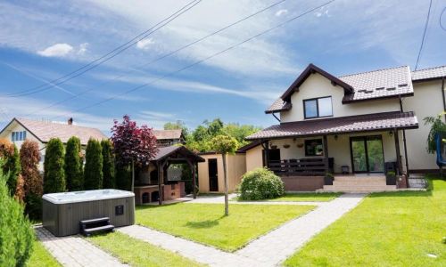 Chalet Sole Păuşeşti-Măglaşi