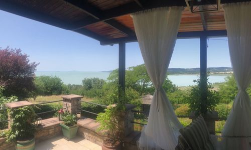 Sajkod-az Öböl Csendje Apartman Tihany