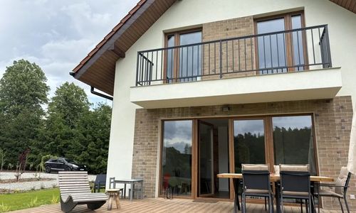 Domek Leniwiec Mazury Burdąg