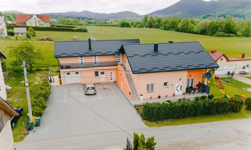 Apartmanok és Szobák Parkolóhellyel Vranovača Plitvice - 17461