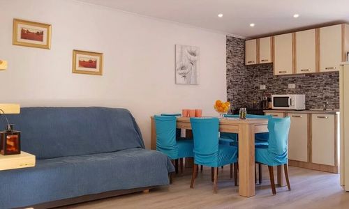 Apartmanok Parkolóhellyel Prožura, Mljet - 22331 Prožura