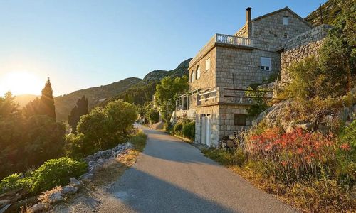 Apartmanok Parkolóhellyel Maranovici, Mljet - 22339 Maranovići