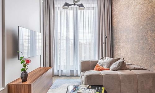 Al. Solidarności 153 Warszawa | Prestiżowe Studio | Wola 2