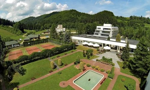 Hotel Perła Południa Rytro