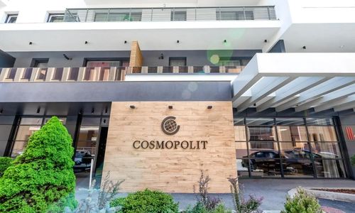 Cosmopolit Booking Apartments Brașov