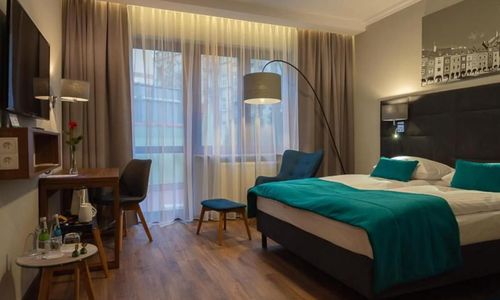 Hotel Topaz Poznań Centrum