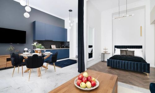 Easy Rent Apartamenty- Spokojna 19 Art Deco Premium
