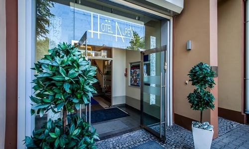 Hotel Alpex Zabrze ***