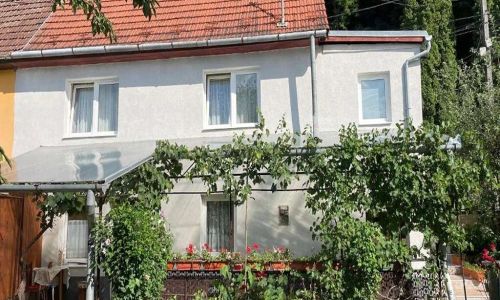 Casa Gheți Sighișoara