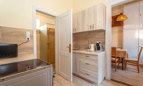 Belvárosi Zongorás Apartman Keszthely