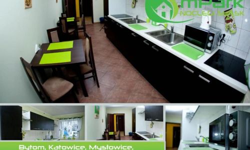 Grupa mPark Noclegi Śląsk Chorzów