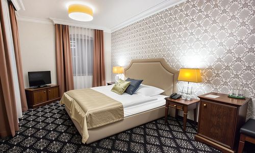 HG Hotel Toszek