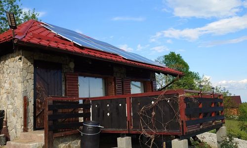 Cabana de Piatră Râmeț