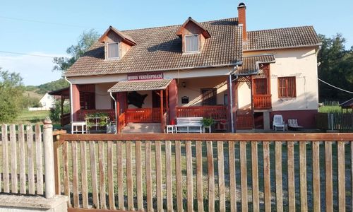 Mohos Vendégfogadó Kelemér